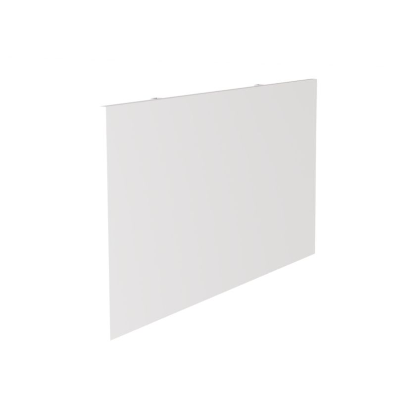 Stół ścienny KOLM prostokątny 138 x 68 cm FLAP Szary 1szt.