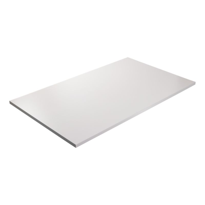 Stół ścienny KOLM prostokątny 138 x 68 cm FLAP Szary 1szt.