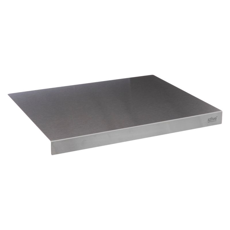 Stół do wyrabiania ciasta stal stolnica 5Five Simply Smart srebrny 50 cm 1 szt.