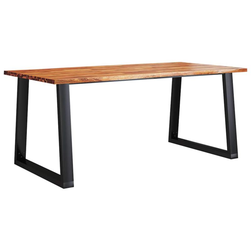 Vidaxl jídelní stůl 180 x 90 x 75 cm 2 ks.