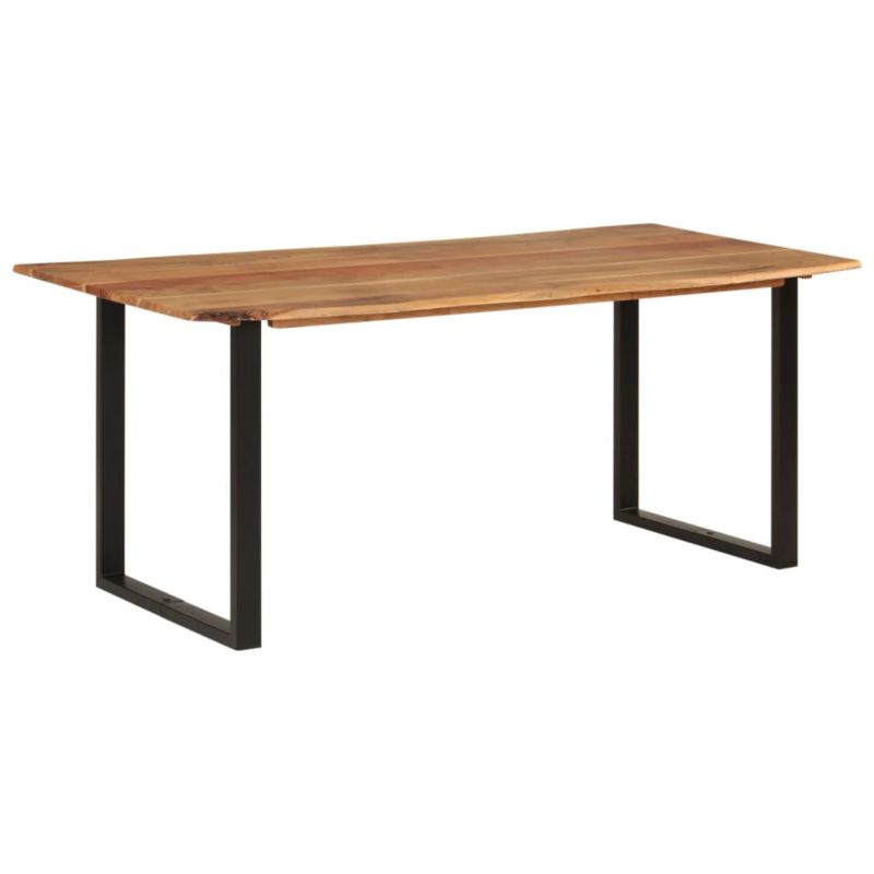 Vidaxl jídelní stůl 180 x 90 x 76 cm 2 ks.