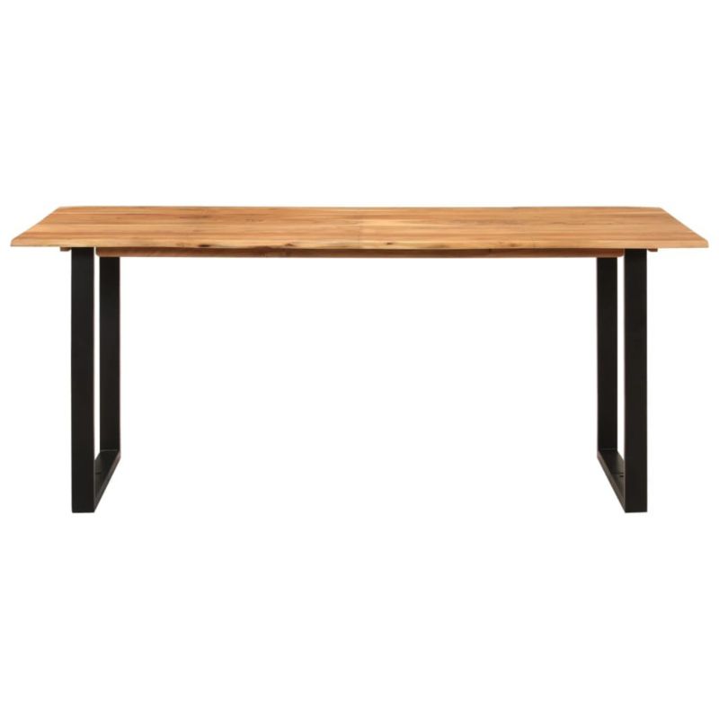 Vidaxl jídelní stůl 180 x 90 x 76 cm 2 ks.