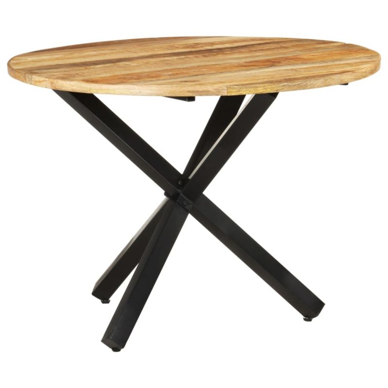 Vidaxl jídelní stůl 75 cm 1 ks.
