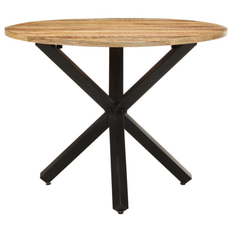 Vidaxl jídelní stůl 75 cm 1 ks.