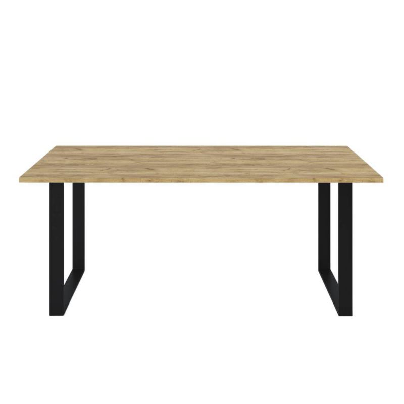 Stół KOLM prostokątny 180 x 95 cm SNOX Dąb Craft 1szt.