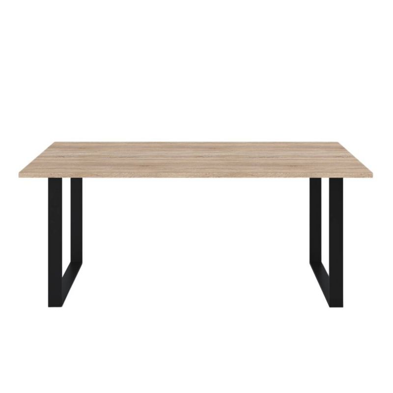 Stół KOLM prostokątny 180 x 95 cm SNOX Dąb Sonoma 1szt.
