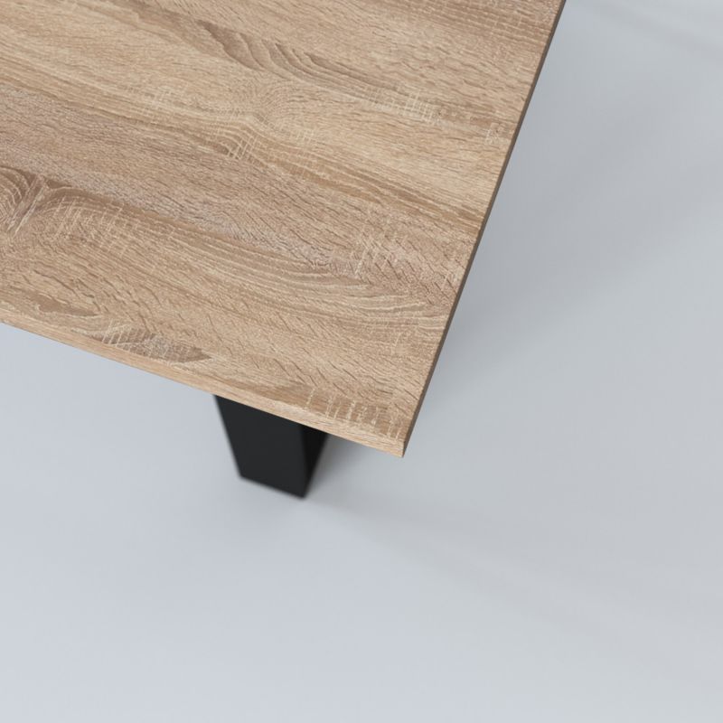 Stół KOLM prostokątny 180 x 95 cm SNOX Dąb Sonoma 1szt.
