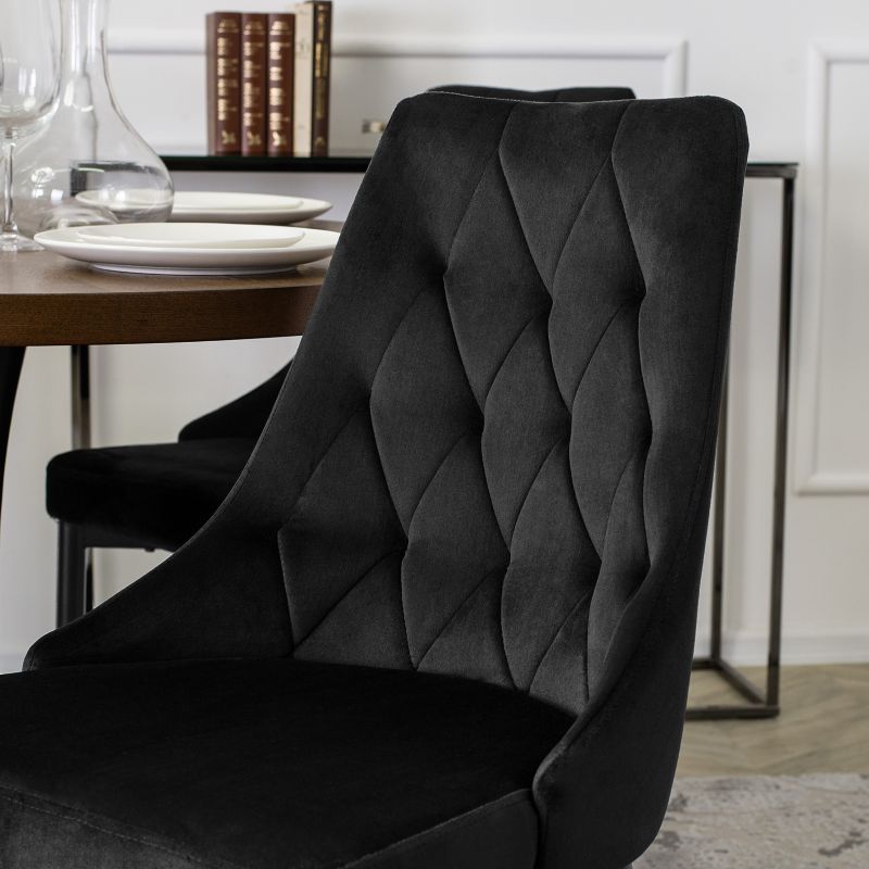 Stół Mebel Elite Z Krzesłami Zestaw Okrągły 100cm Komplet Do Salonu Jadalni Kuchni 1 szt