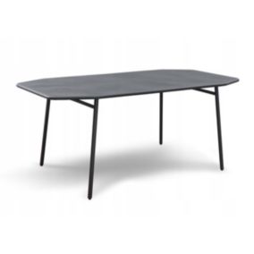 Stół ogrodowy Corciano Bergen 180x90cm Metalowy 1szt.