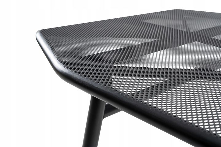 Stół ogrodowy Corciano Bergen 180x90cm Metalowy 1szt.