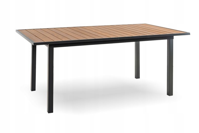 Stół ogrodowy Corciano Terry aluminiowy rozkładany 1szt.