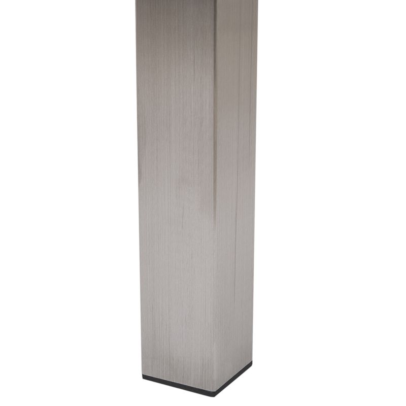 Stół ogrodowy Grosseto 180 cm 90 cm Drewno eukaliptusowe Brązowy 1 szt.