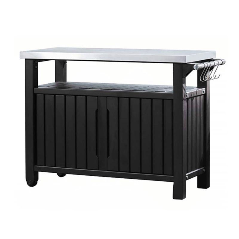Stół ogrodowy keter 123.7 x 54 x 90 cm 1 szt