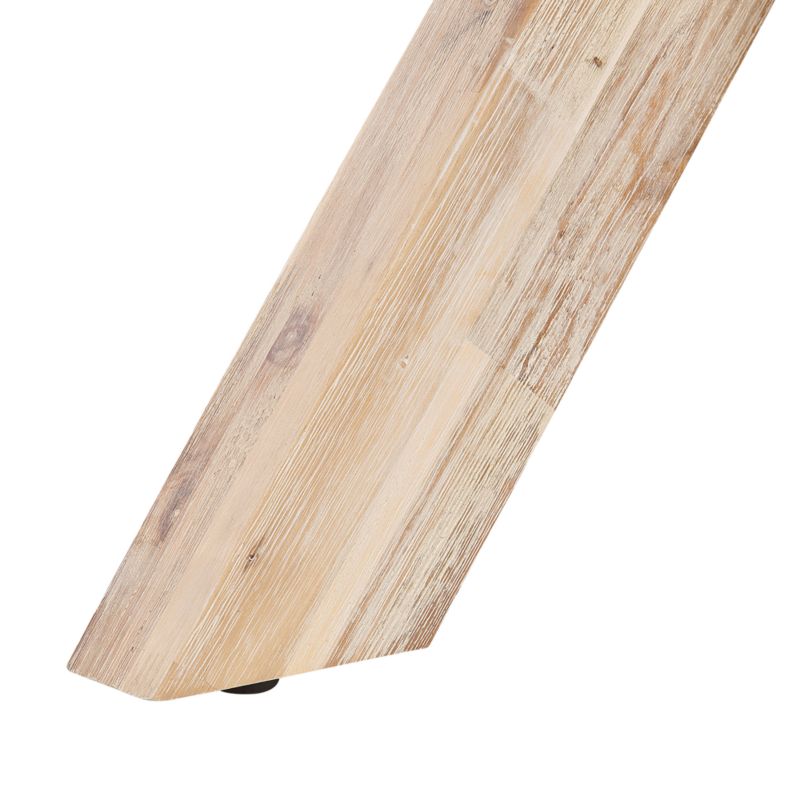 Stół ogrodowy Olbia 90 cm 90 cm Beton Szary 1 szt.