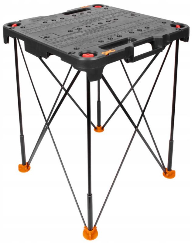 Stół roboczy WORX WX066 Składany Wielofunkcyjny 1 szt.