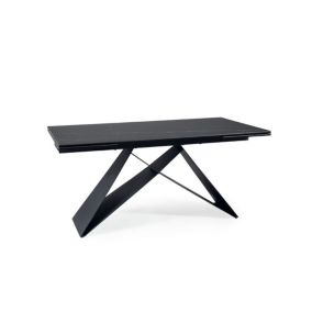 Stół Signal rozkładany WESTIN CERAMIC 160(240)x90 czarny sahara noir 1 szt