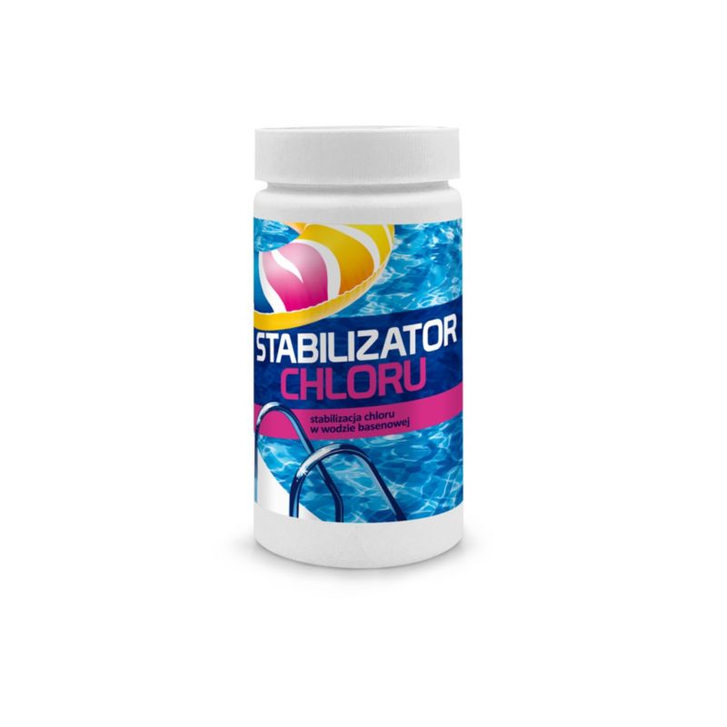 Stabilizator chloru Gamix 1 kg