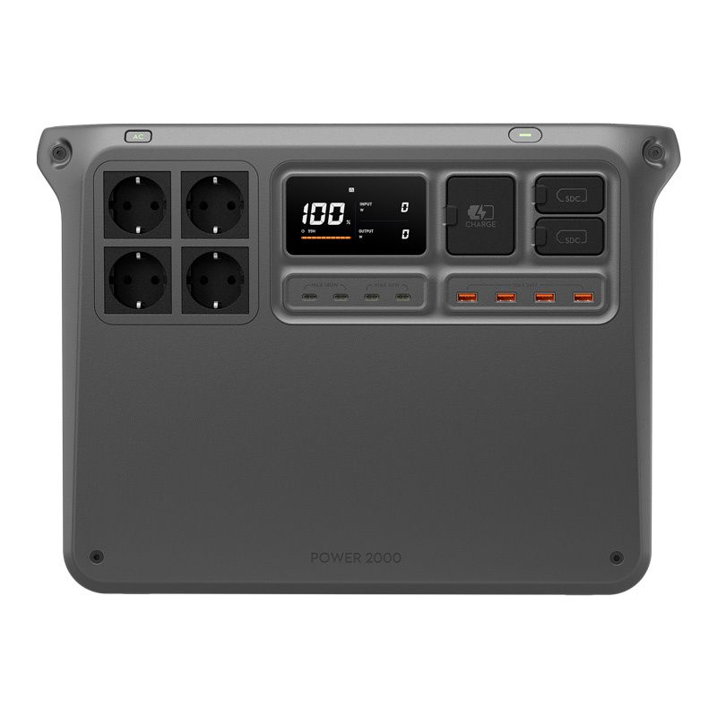 Stacja zasilania DJI Power 2000 1szt