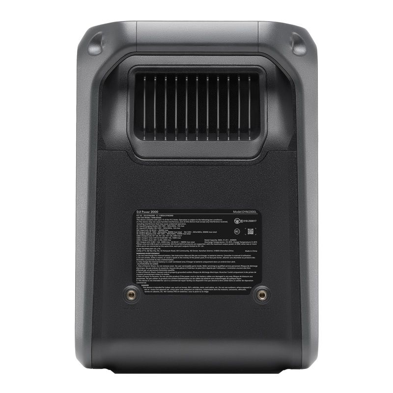 Stacja zasilania DJI Power 2000 1szt