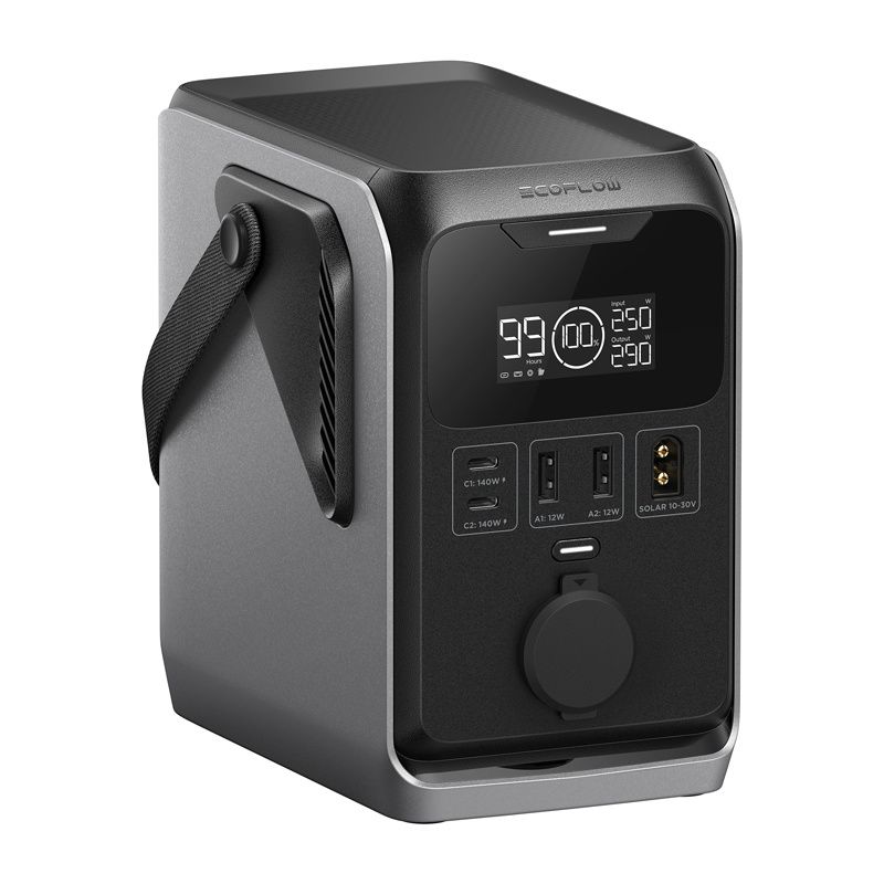 Stacja zasilania ECOFLOW TRAIL 300 DC 288Wh 1 szt.