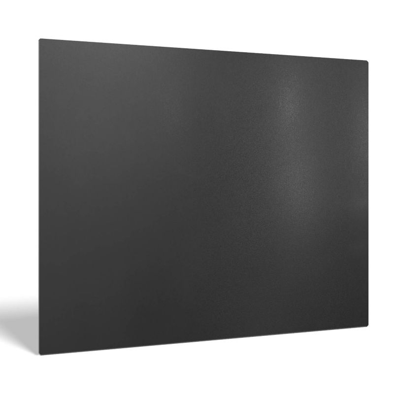 Stalowa Osłona pod Piec ArtPrintCave 100x80 cm 1 mm Grubości 1 szt.