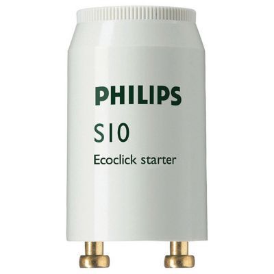 Starter S10 Philips do lamp 4 - 65 W 2 szt.