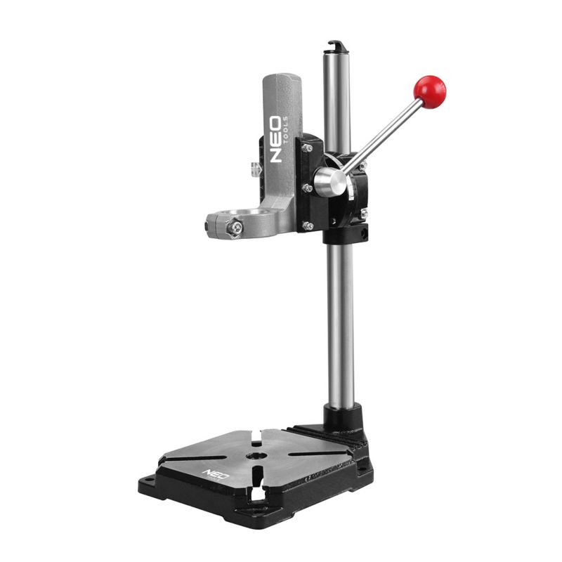 Statyw do wiertarki NEO TOOLS średnica 44 mm, skok 60 mm 1 szt