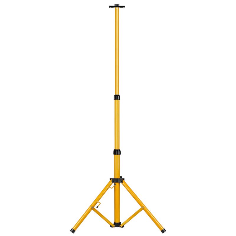 Statyw pojedynczy MasterLED Classic 160cm dokręcany metalowy 1 szt.