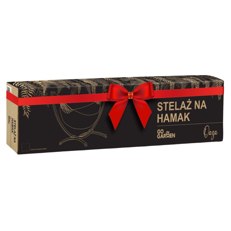 Stelaż Do Hamaka I Fotela Gogarden 2W1 Biały Stalowy 250 Kg 1 Szt.