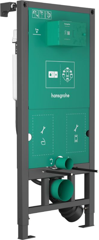Hansgrohe iFrame universal 1120 podomítkový rám pro závěsné WC 1 ks.