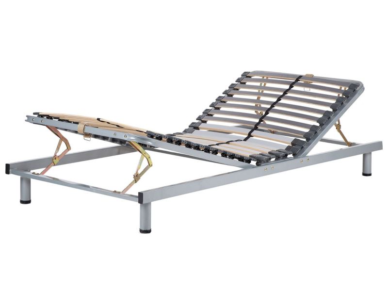 Stelaż regulowany manualnie 90 x 200 cm Comfort
