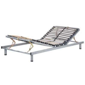 Stelaż regulowany manualnie 90 x 200 cm Comfort