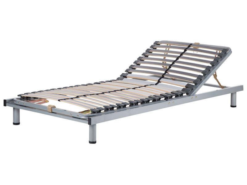 Stelaż regulowany manualnie 90 x 200 cm Comfort