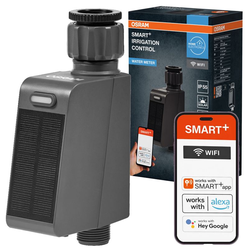 Sterowanie Nawadnianiem Sterownik Inteligentny Smart WiFi Osram  1 szt.