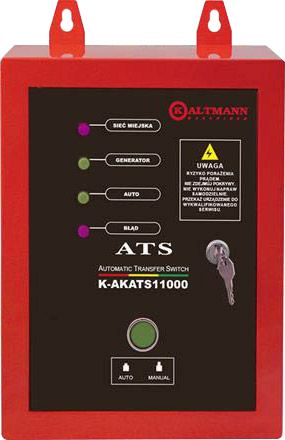 Sterownik Kaltmann ATS K-AK ATS11000