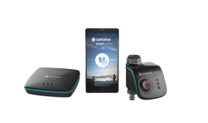 Sterownik nawadniania Gardena smart system z routerem 1 kpl.