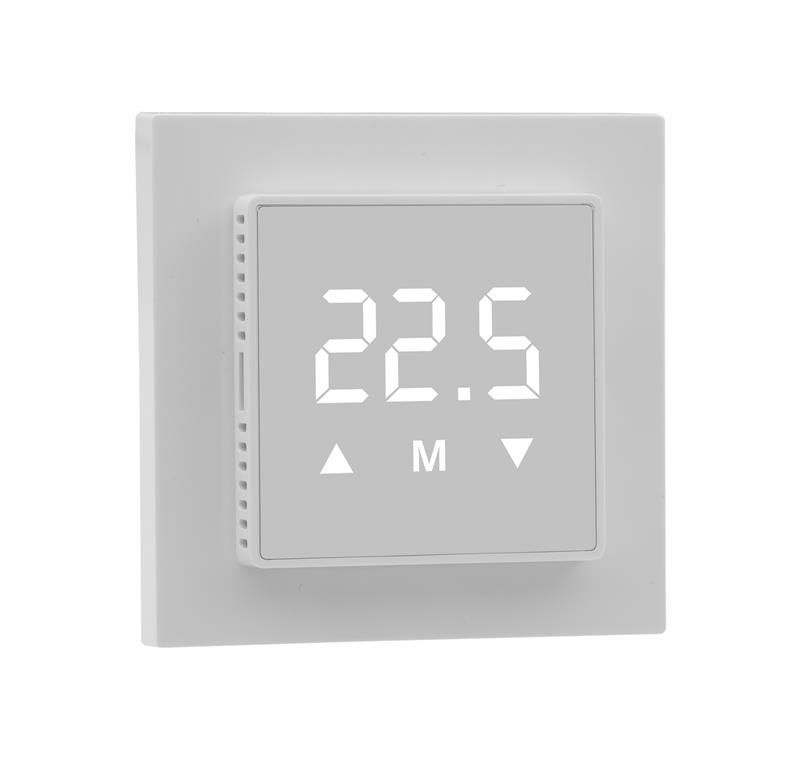 Sterownik REMVO Temperatury Podtynkowy RP15 WiFi Biały 1 szt.