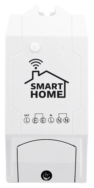 Sterownik Wi-Fi El Home WS-04H1 z licznikiem energii