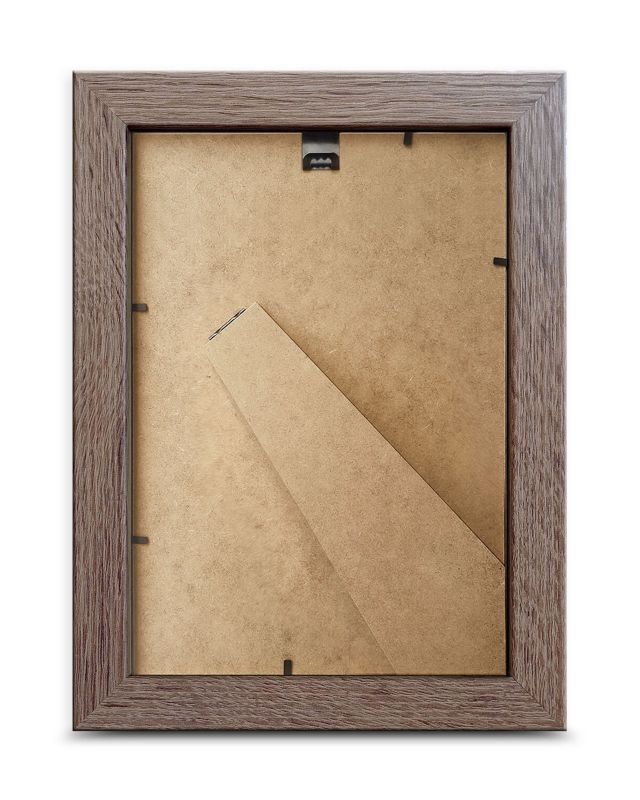 Stojąca ramka Hekla 20x25, ramki  dyplom truflowa 1szt.