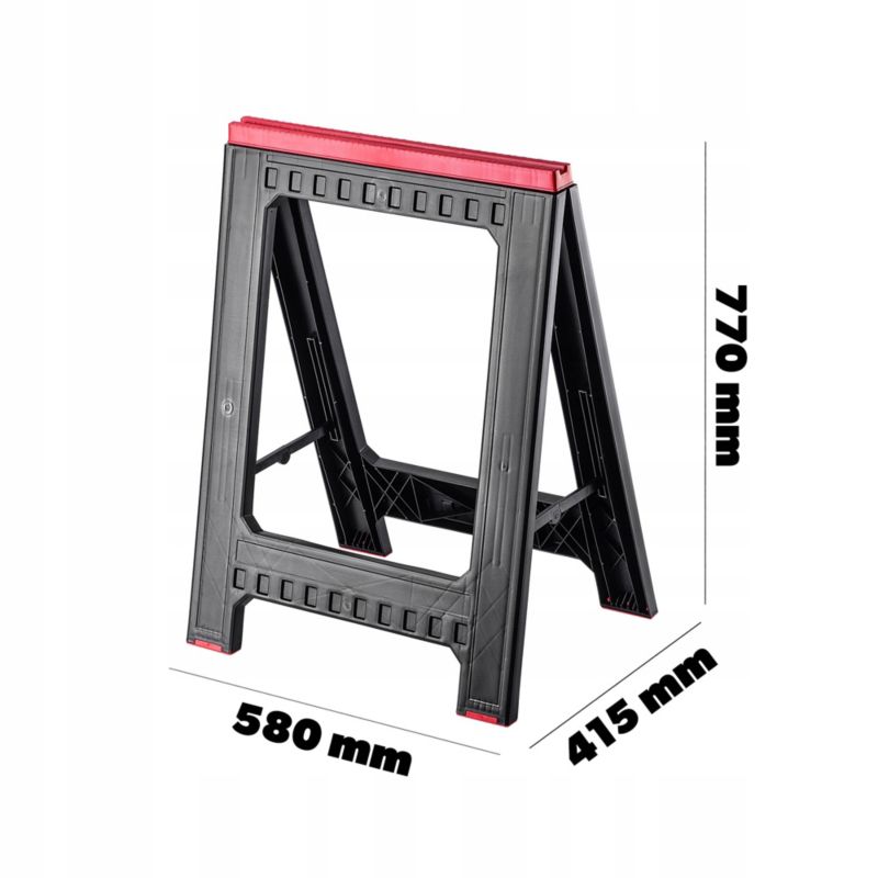 Stojak KADAX Kobyłka Do Cięcia Kobyłki Stojaki x2 350kg 1szt.