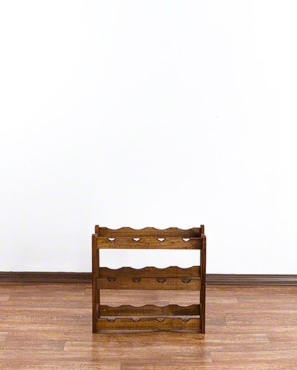 Stojak na butelki MODO24 12 but IMPREGNAT 38x43x25 cm 1 szt.