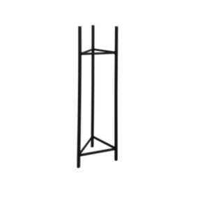 Stojak na donice Your Loft Design Black 23x75 Sens M 1szt.