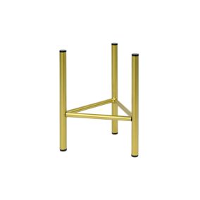 Stojak na donice Your Loft Design Gold 18x25 Dijon S 1szt.