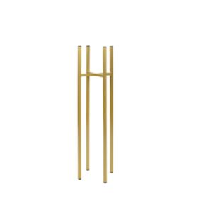 Stojak na donice Your Loft Design Gold 22x72 Tulle M 1szt.