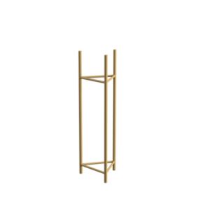 Stojak na donice Your Loft Design Gold 23x75  Sens M 1szt.