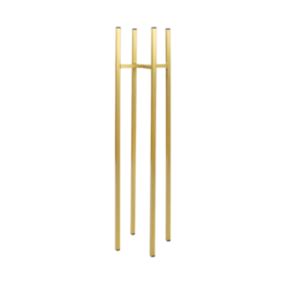 Stojak na donice Your Loft Design Gold 28x87 Cholet L 1szt.
