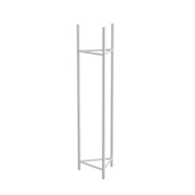 Stojak na donice Your Loft Design White 23x90 Metz M 1szt.