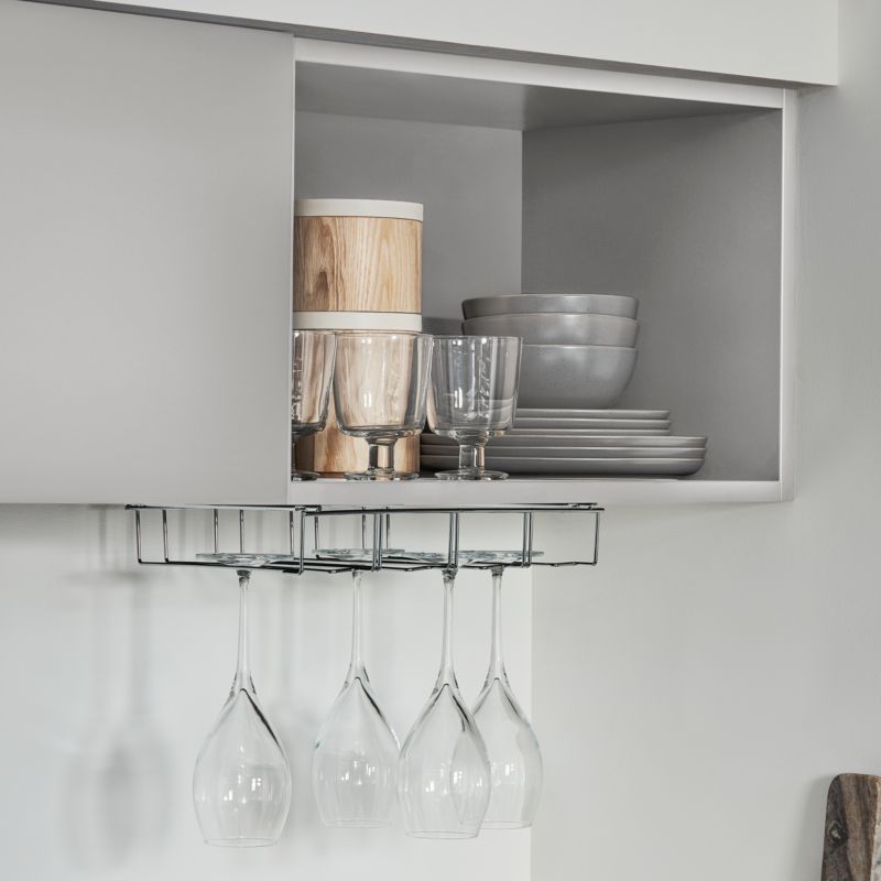 Stojak na kieliszki do wina GoodHome Datil