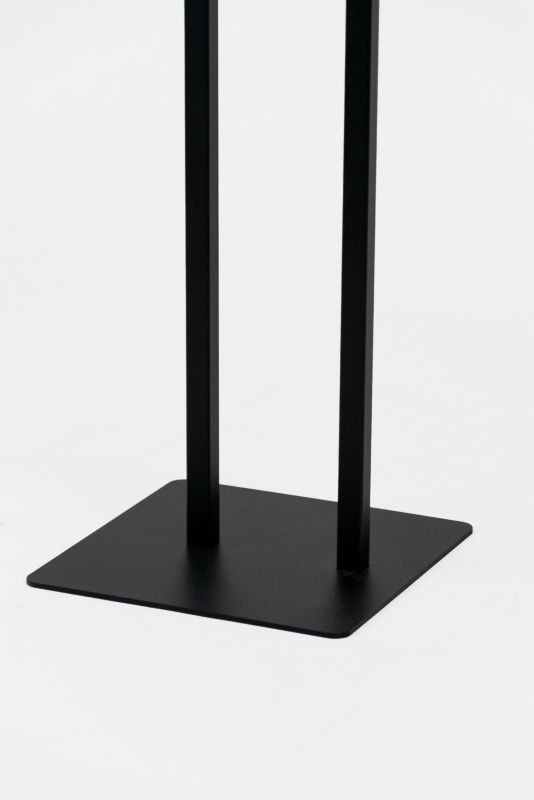 Stojak Na Papier Your Loft Design Black 17,5x35x60 Amilly 1szt.