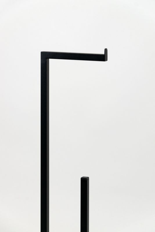 Stojak Na Papier Your Loft Design Black 17,5x35x60 Amilly 1szt.